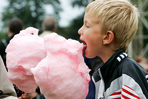 Candyfloss